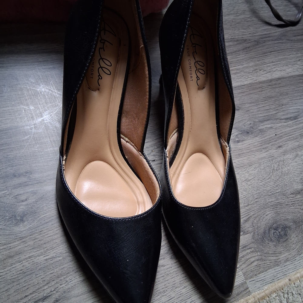 Black Women's Shoes